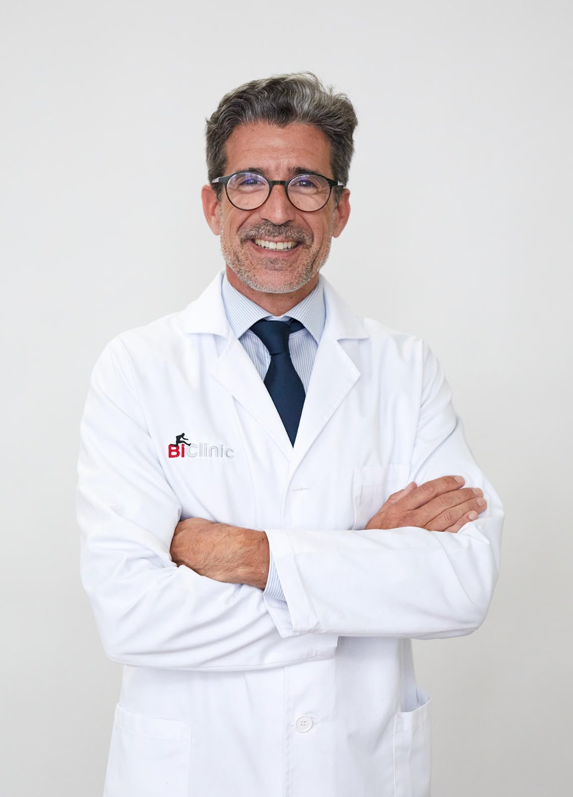 Dr. David López Capapé, especialista en Cirugía Ortopédica y Traumatología